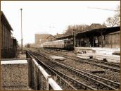 RTO LICHTERFELDE DUTY TRAIN STATION